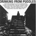 drinking from puddles:  everybody cares, everybody understands (live)