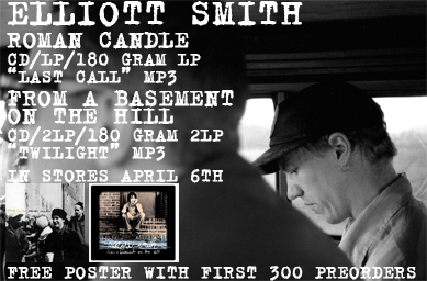 Elliott Smith Basement On A Hill Rar